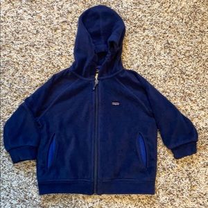 Patagonia Toddler Fleece Jacket